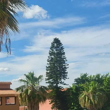 Apartamento La Breeze Cagliari