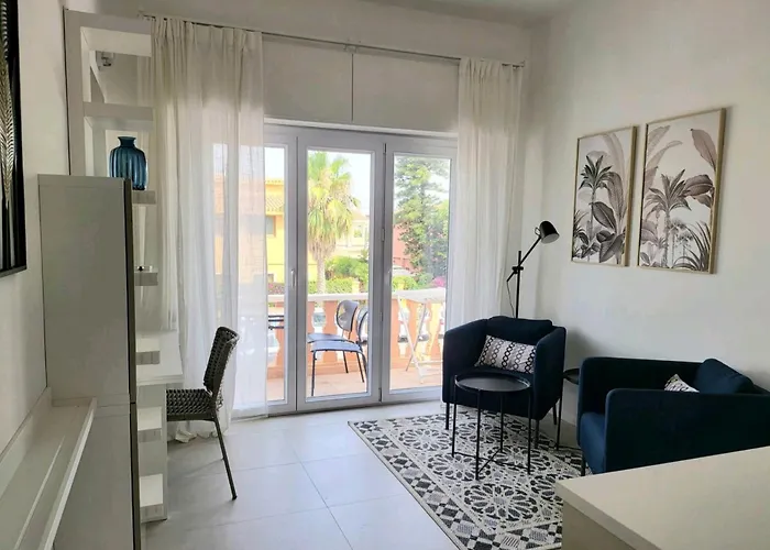 Apartamento La Breeze