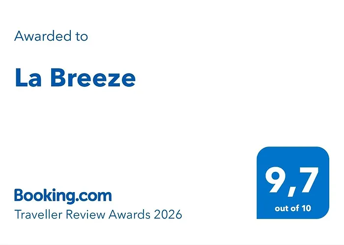 La Breeze Apartamento